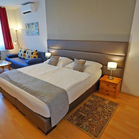 Apartman Brigitte Buekfuerdo Exterior photo