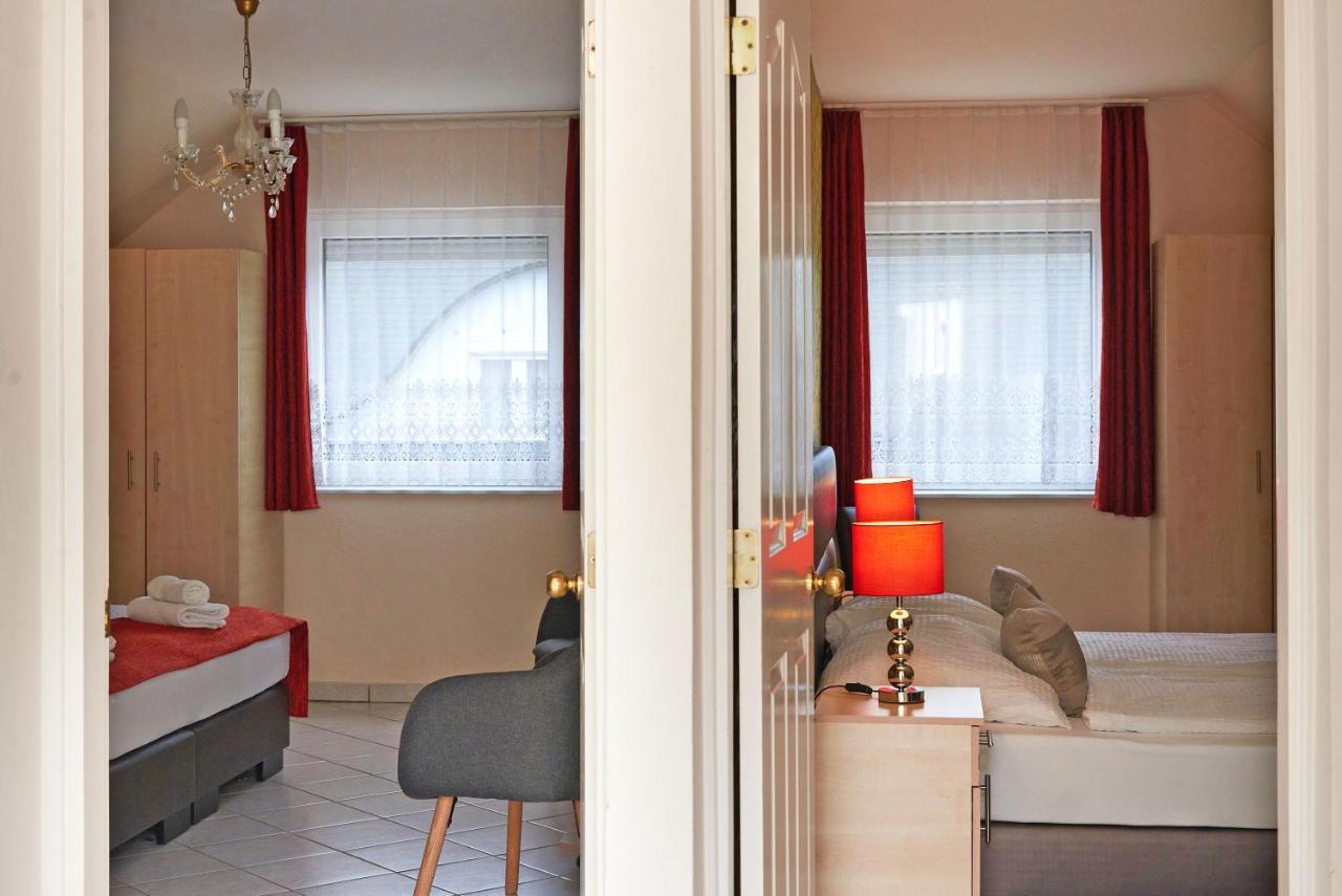 Apartman Brigitte Buekfuerdo Exterior photo