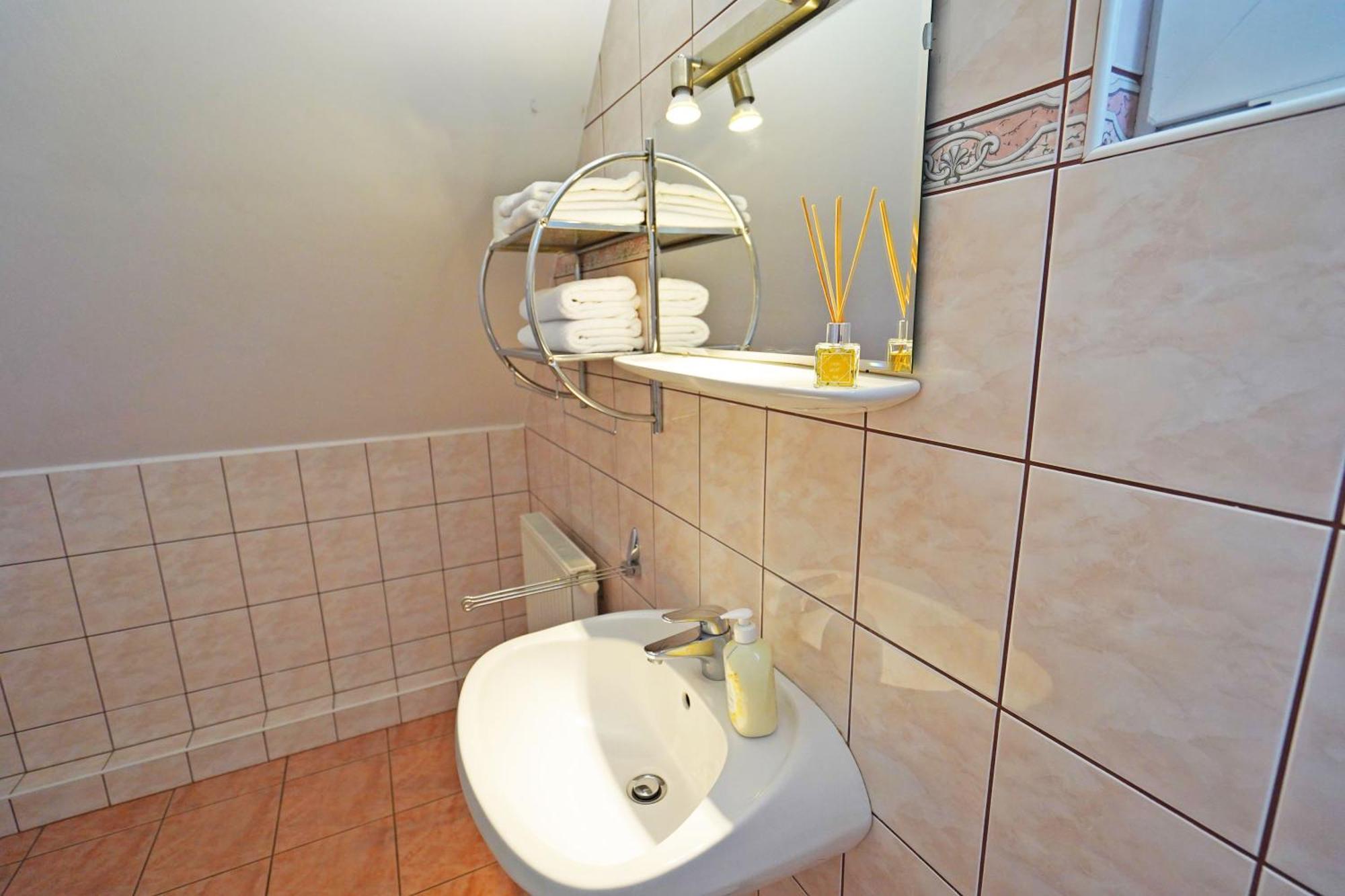 Apartman Brigitte Buekfuerdo Exterior photo