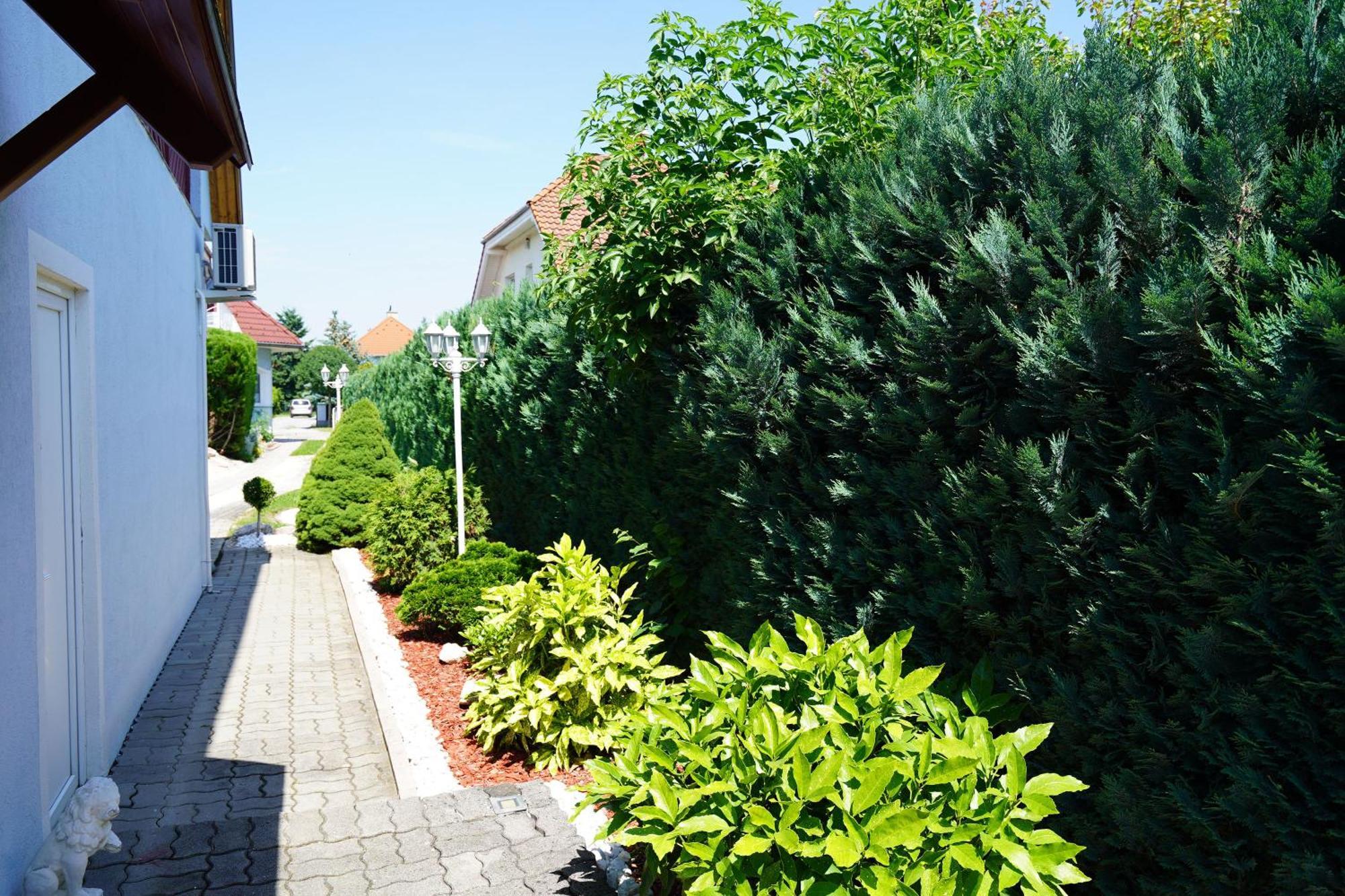 Apartman Brigitte Buekfuerdo Exterior photo